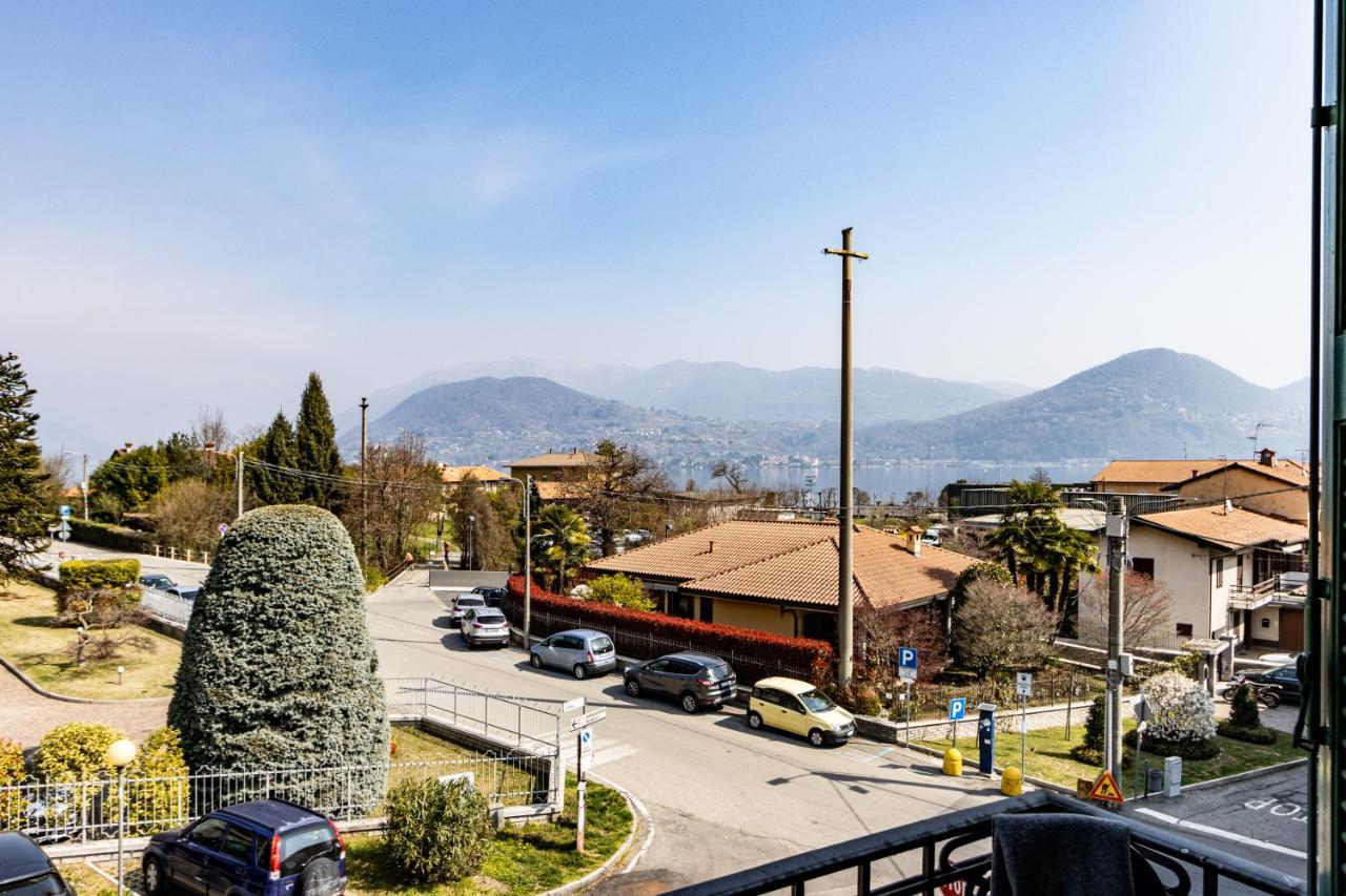 Pella - Lago D'Orta Suite Sole - Vista Lago☆☆☆☆☆ Luaran gambar