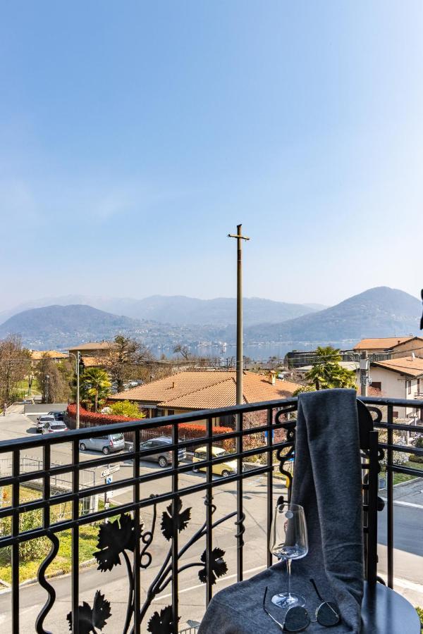 Pella - Lago D'Orta Suite Sole - Vista Lago☆☆☆☆☆ Luaran gambar
