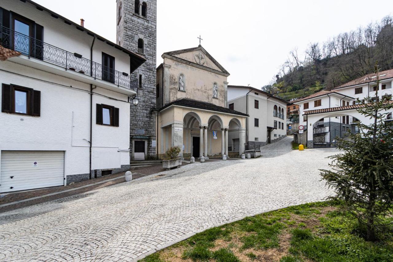 Pella - Lago D'Orta Suite Sole - Vista Lago☆☆☆☆☆ Luaran gambar