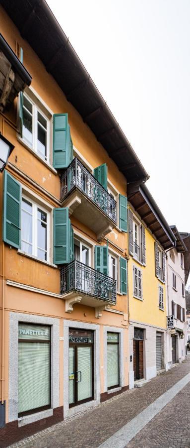 Pella - Lago D'Orta Suite Sole - Vista Lago☆☆☆☆☆ Luaran gambar
