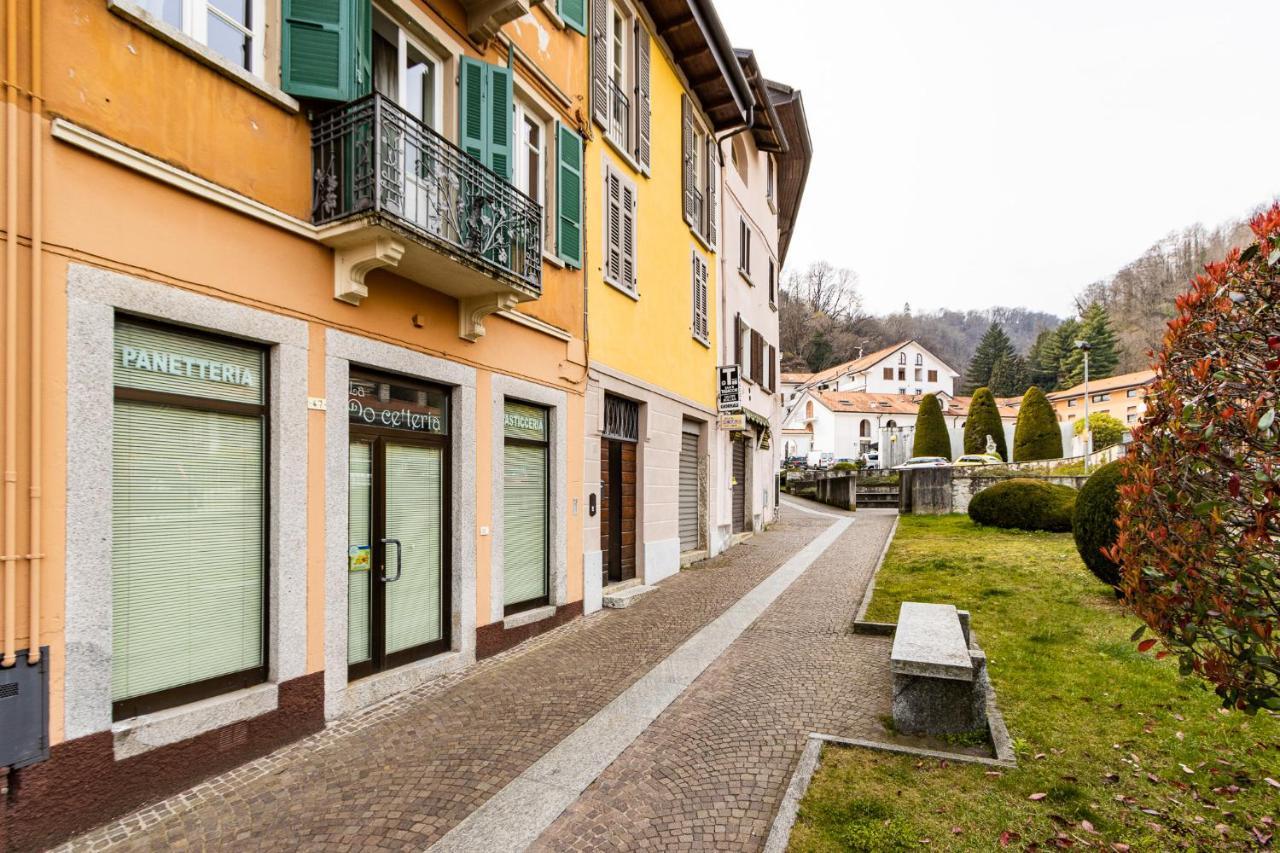 Pella - Lago D'Orta Suite Sole - Vista Lago☆☆☆☆☆ Luaran gambar