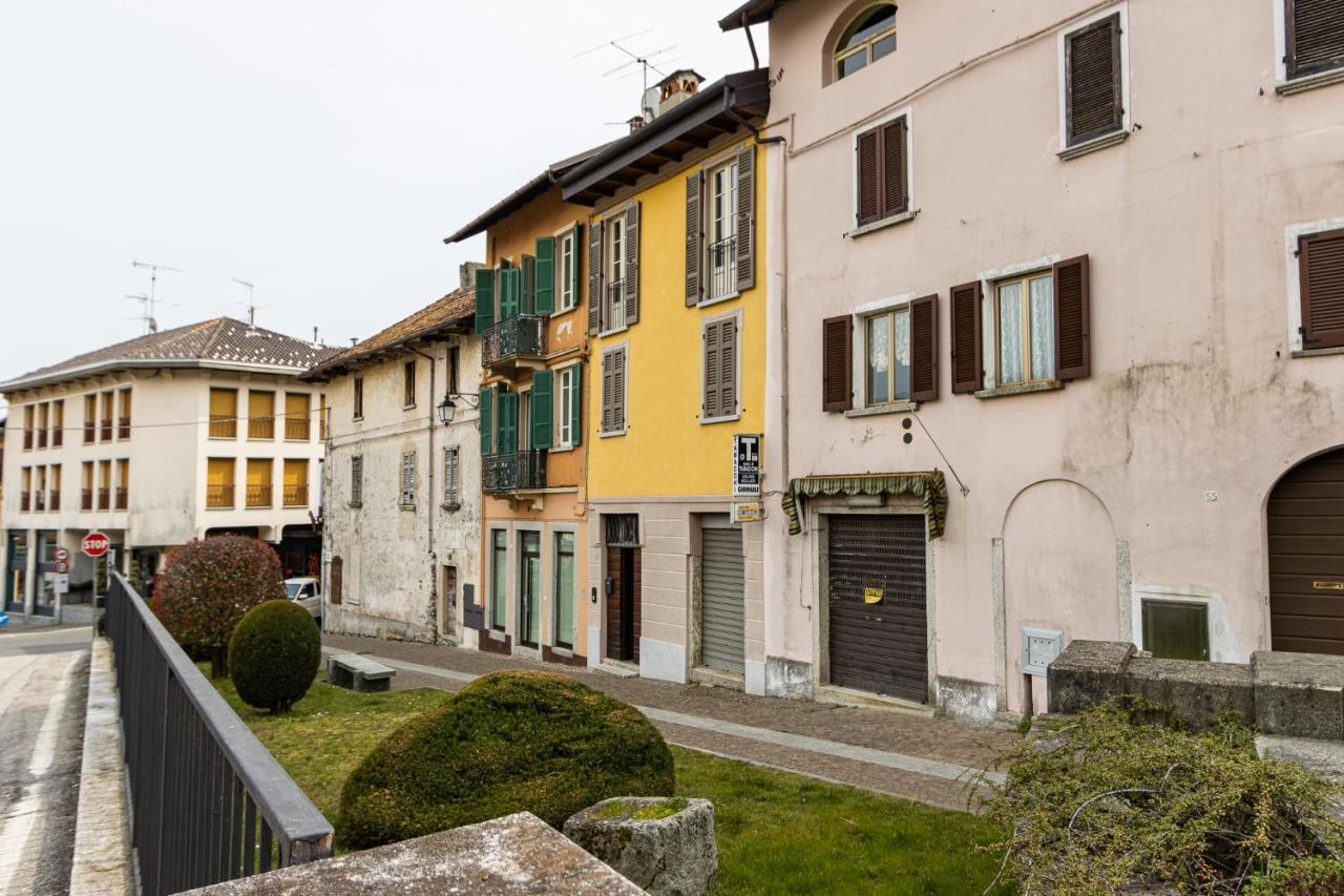 Pella - Lago D'Orta Suite Sole - Vista Lago☆☆☆☆☆ Luaran gambar